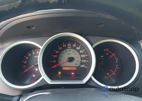 2008 Toyota Tacoma Prerunner V6 из США, поврежденный, VIN 5TEJU62N98Z550250